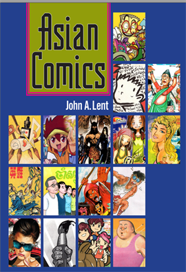 Asian Comics